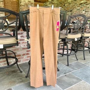 NWT Size 8 wide leg slacks